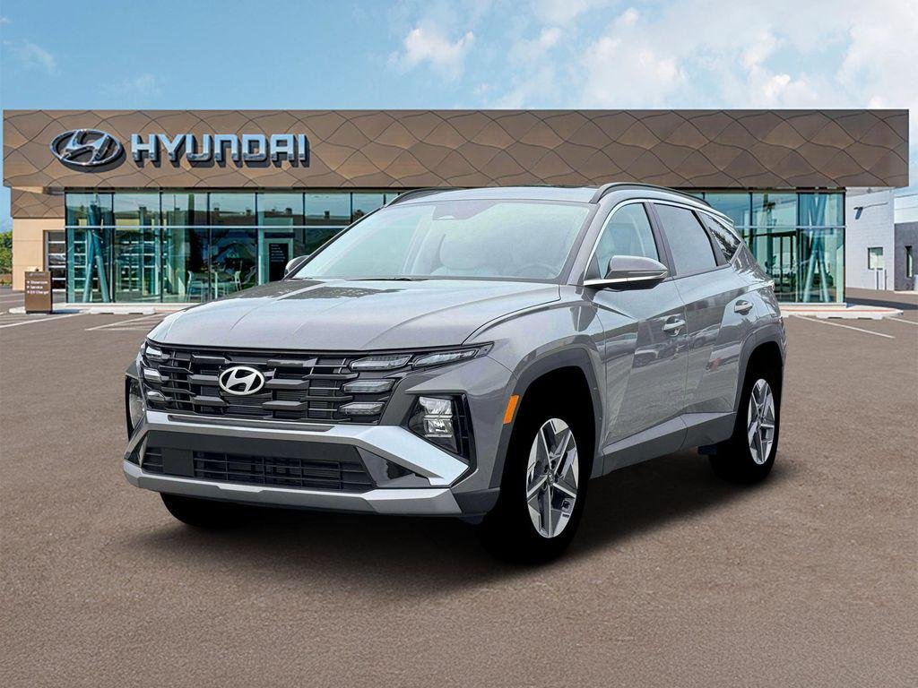 2026 Hyundai Tucson SEL Premium AWD's photo