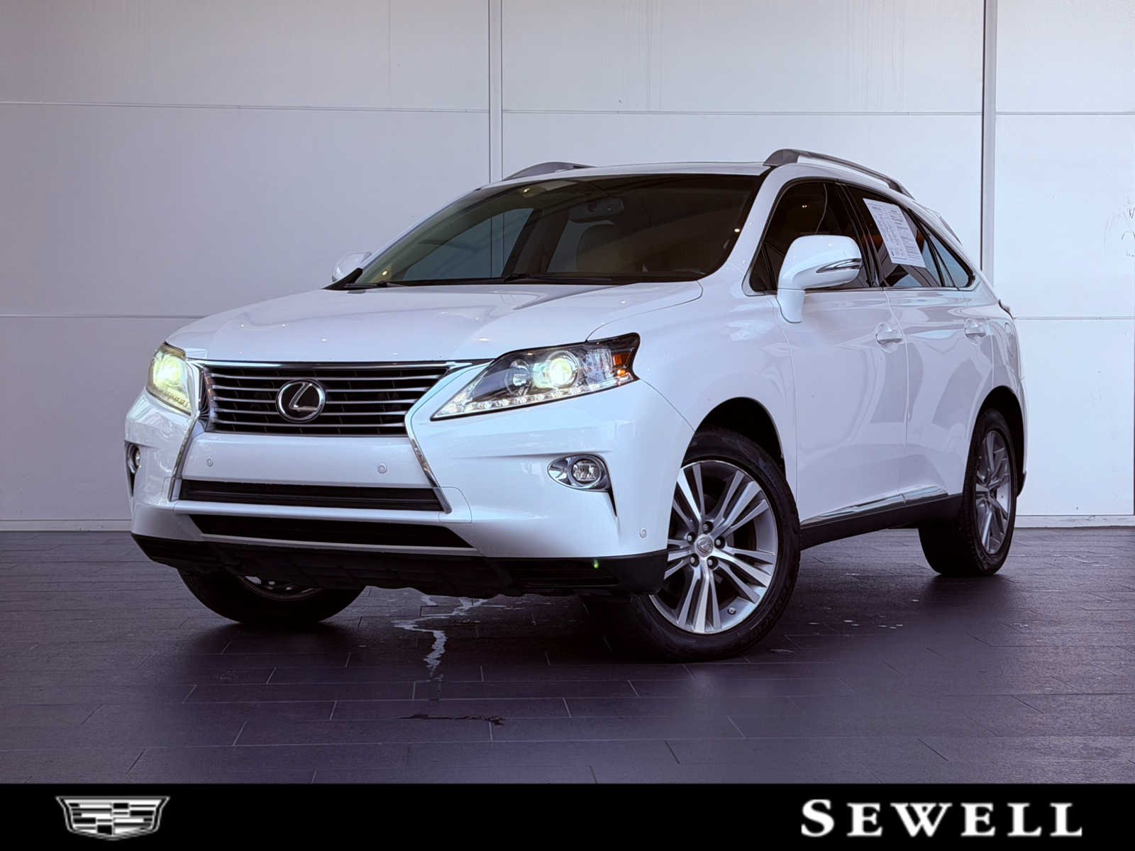 2015 Lexus RX 350