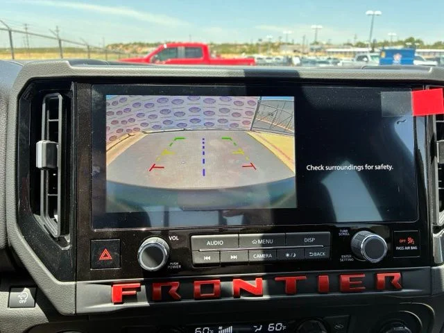New 2026 Gray Nissan PRO-4X image 15