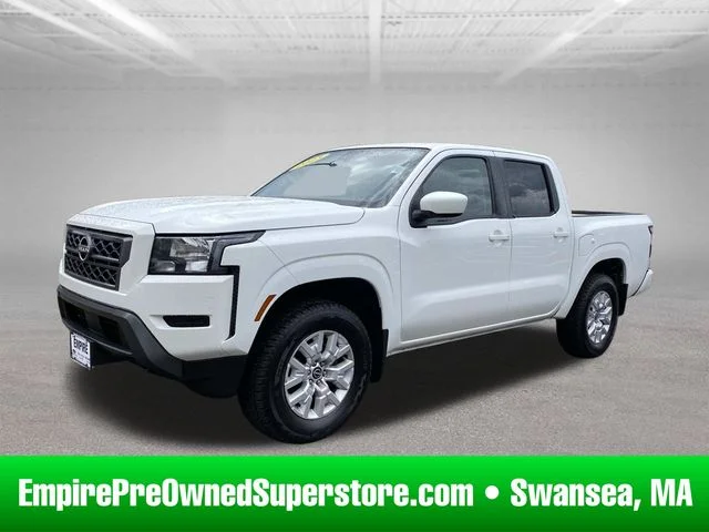 2023 Nissan Frontier