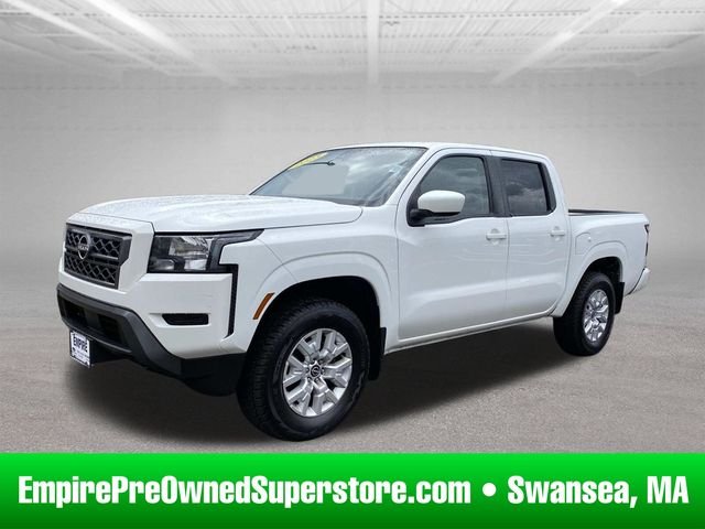 2023 Nissan Frontier