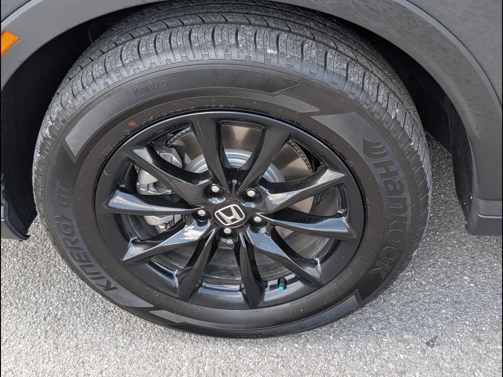 Used 2026 Gray Honda Sport-L image 27