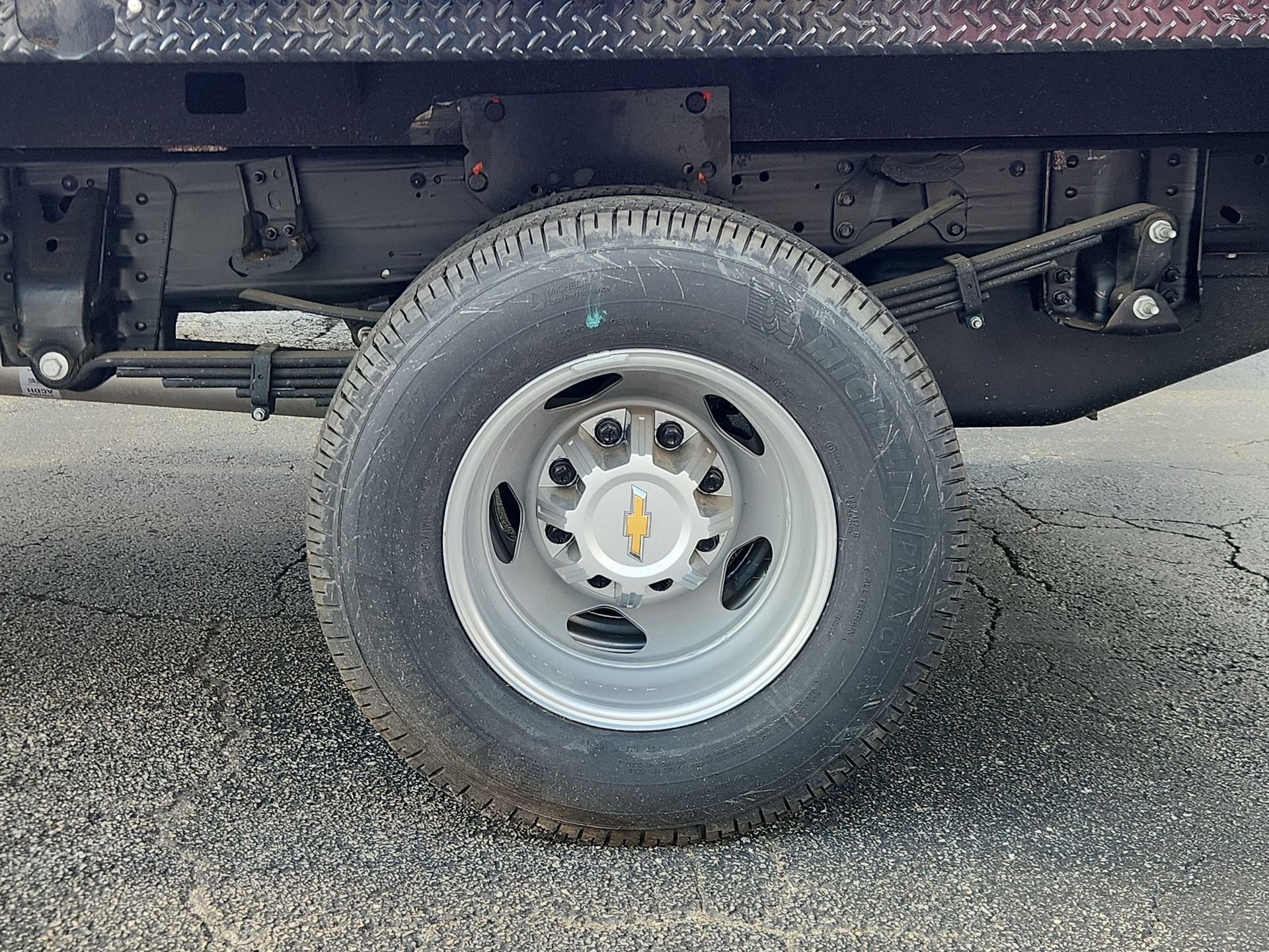 2025 Chevrolet Silverado 3500 HD Work Truck - Photo 57