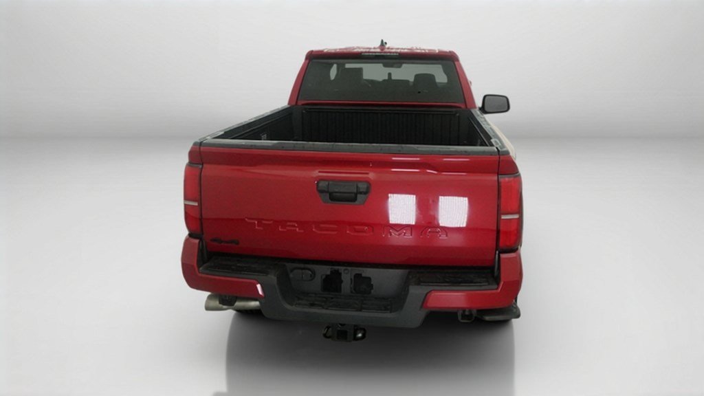 New 2026 Supersonic Red <sup>1</sup> Toyota  TRD Off-Road image 12
