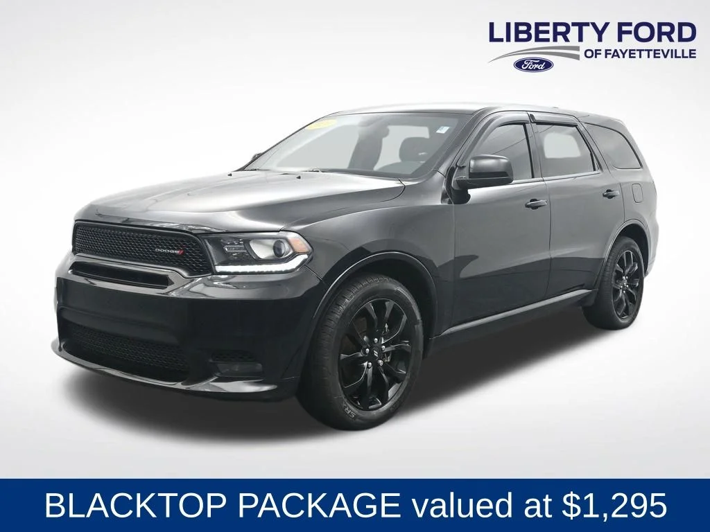 2020 Dodge Durango GT RWD's photo