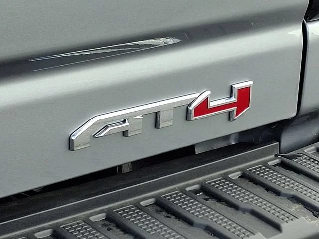 New 2026 Sterling Metallic GMC AT4 image 22