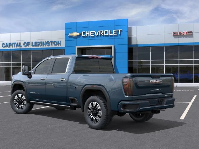 New 2026 Downpour Metallic GMC Denali image 3