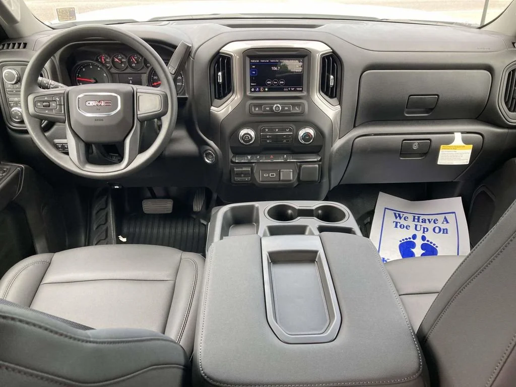 New 2026 Summit White GMC Pro image 14