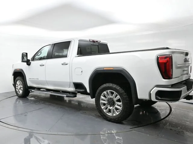 Used 2020 SUMMIT WHITE GMC Denali image 5