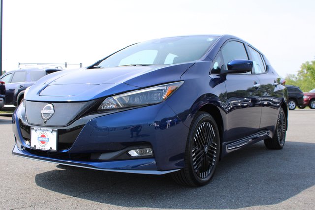 2024 Nissan LEAF SV PLUS