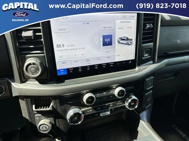 Used 2024 White Ford XLT image 26
