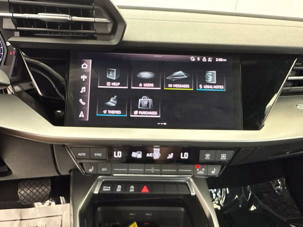 Used 2023 Silver Metallic Audi 40 Premium image 24