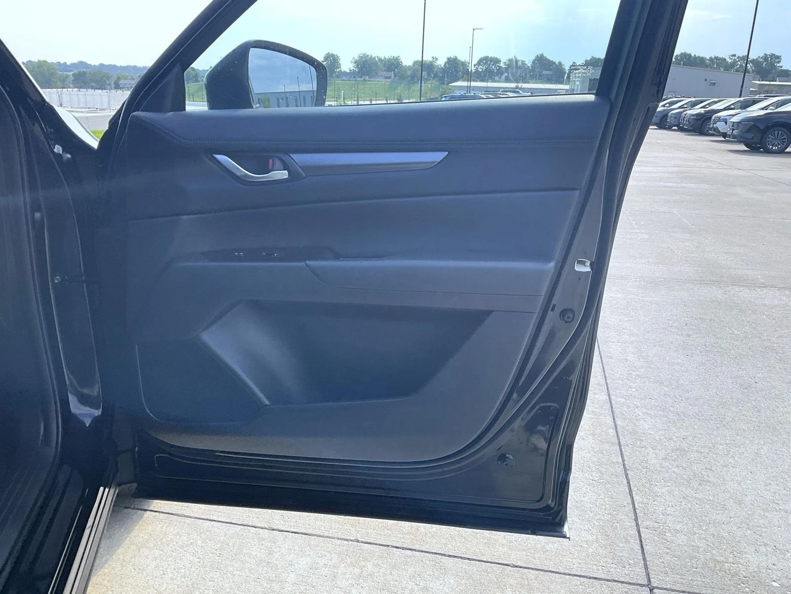 Used 2025 Black Mazda 2.5 S Preferred Package image 17