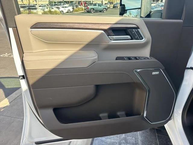 New 2026 White Chevrolet LTZ image 17