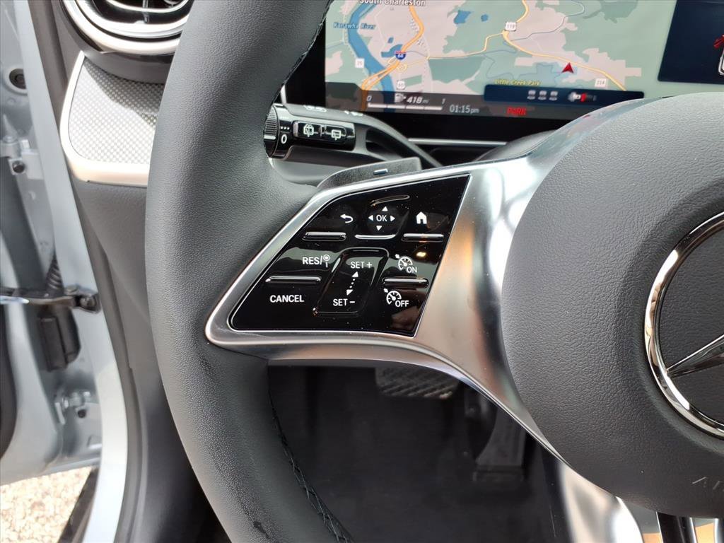 New 2026 Cirrus Silver Metallic Mercedes-Benz GLC 300 image 35