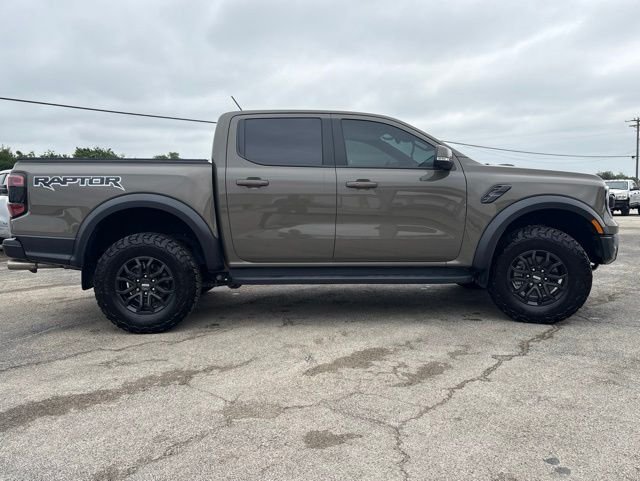 Used 2025 Gray Ford Raptor image 8