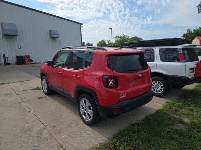 Used 2023 Colorado Red Clearcoat Jeep Limited image 5