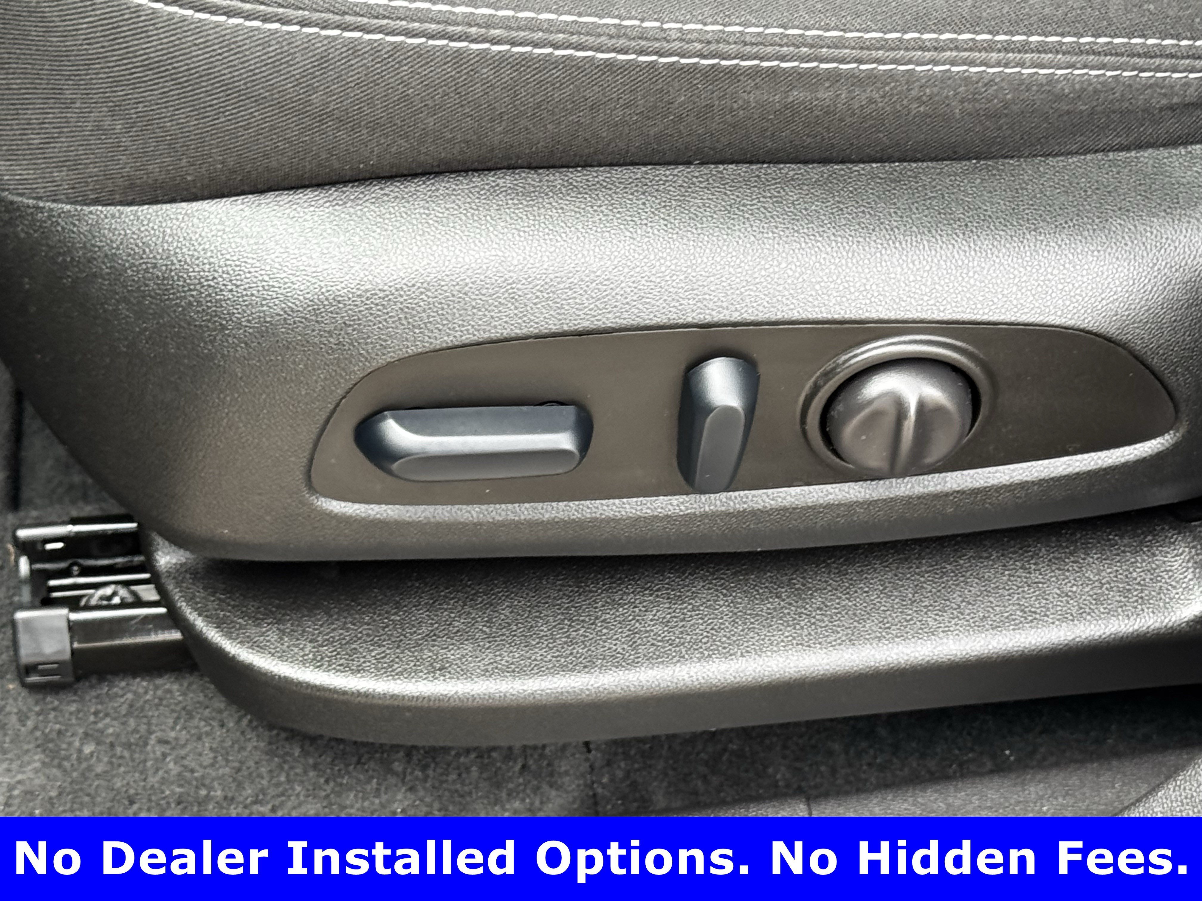 Used 2024 Downpour Metallic GMC SLE image 27