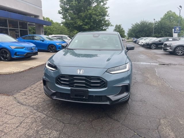 Used 2025 Urban Gray Pearl Honda Sport image 34