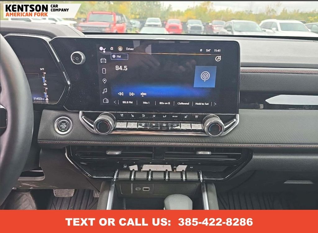 2023 Chevrolet Colorado Z71 photo 3