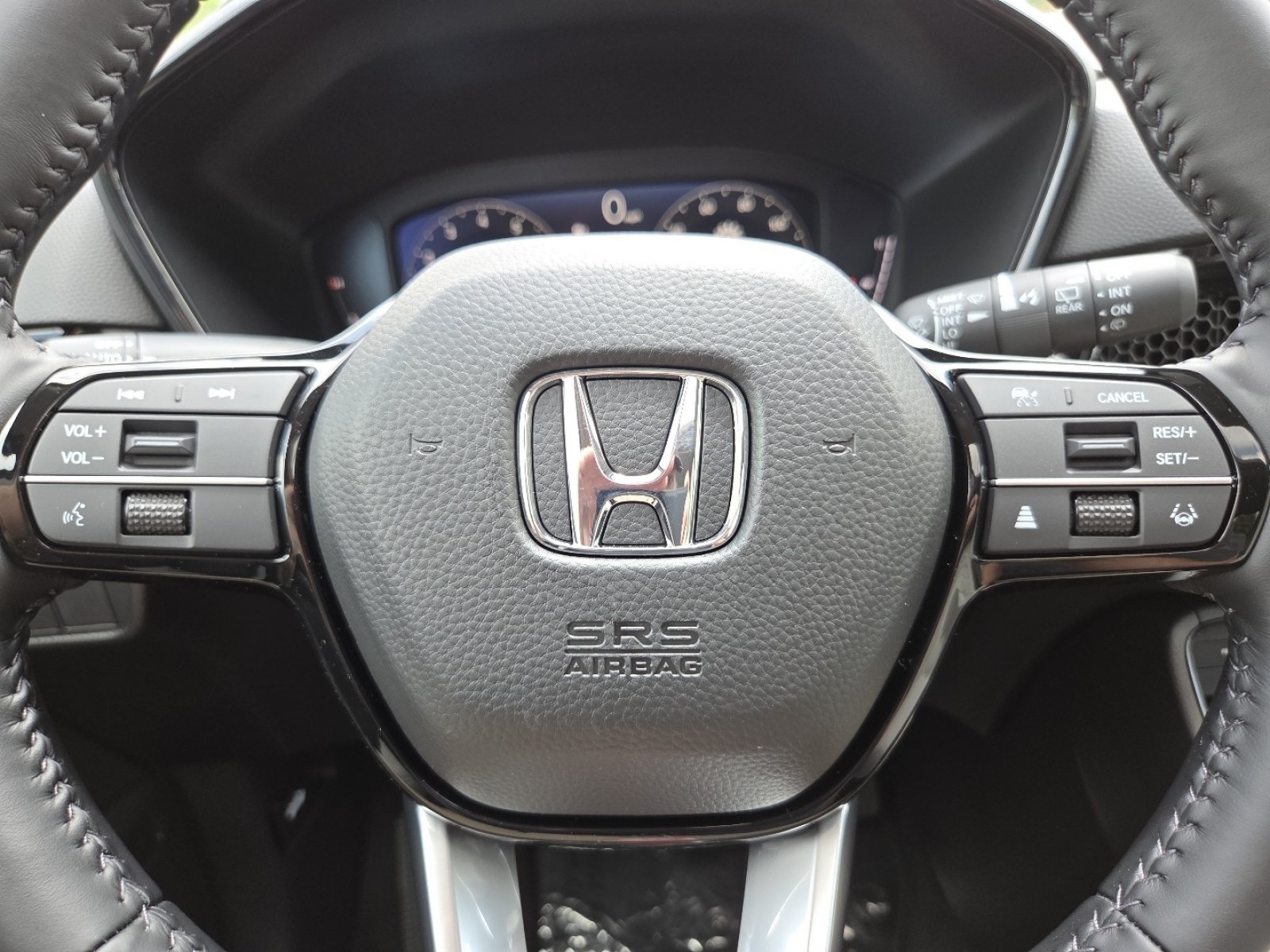 New 2026 Meteorite Gray Metallic Honda EX-L image 29