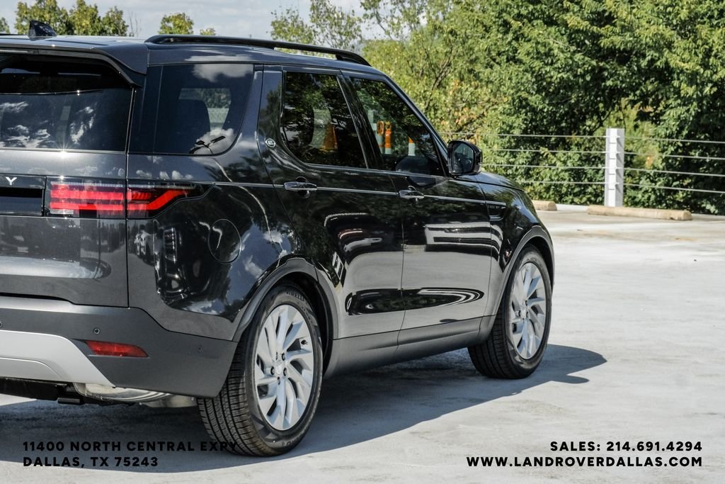 New 2026 Carpathian Gray Land Rover S image 10