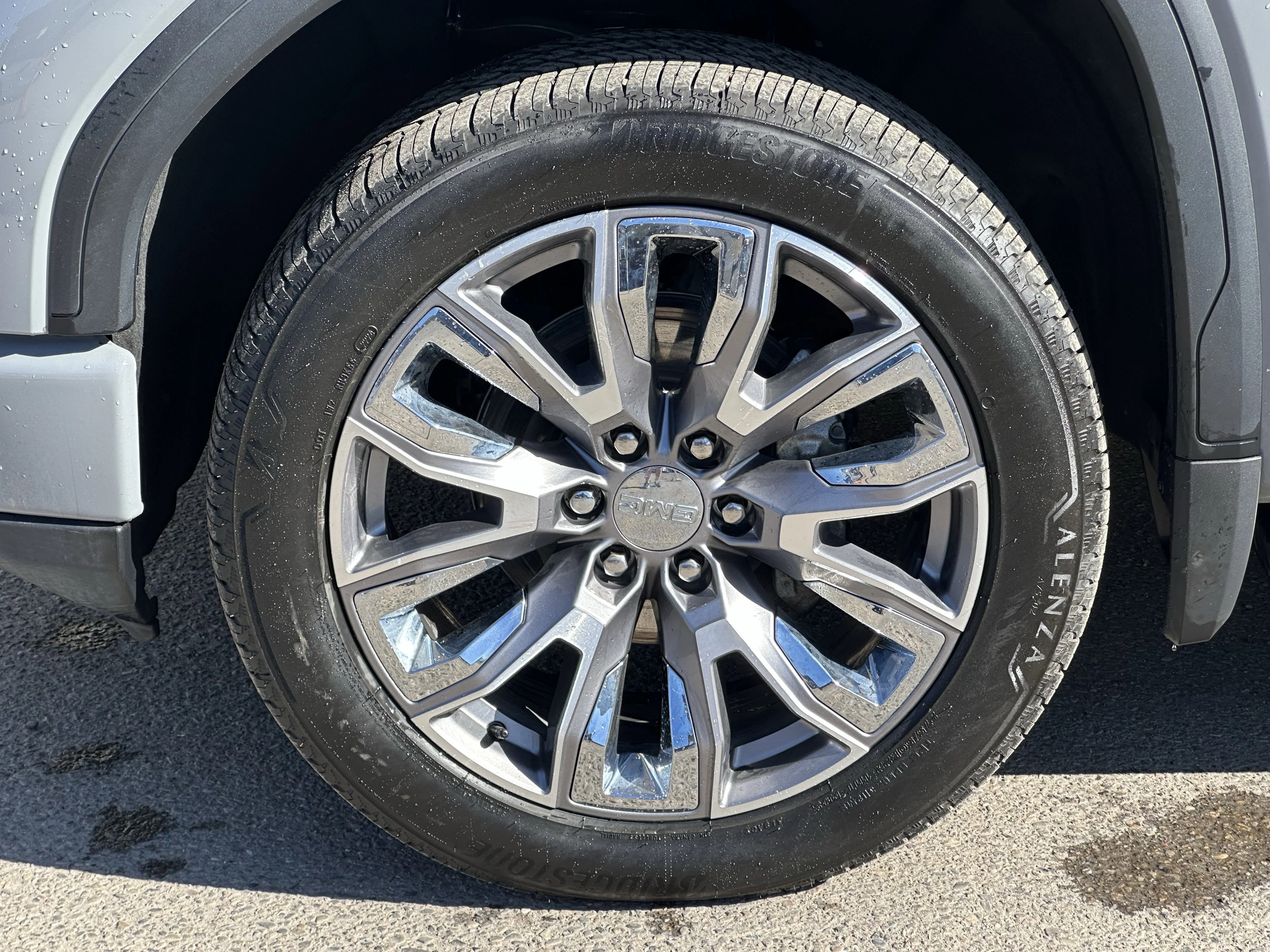 Certified Used 2024 Gray GMC Denali image 6