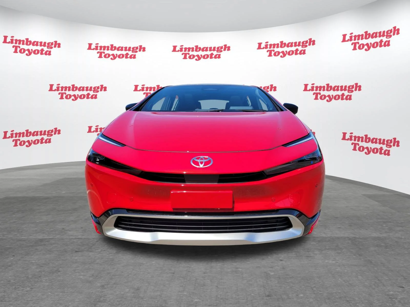 New 2026 Red Toyota XSE Premium image 13