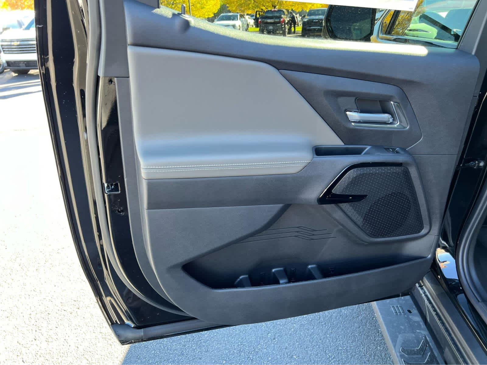 New 2026 Black Chevrolet Trail Boss - Extended Range image 29
