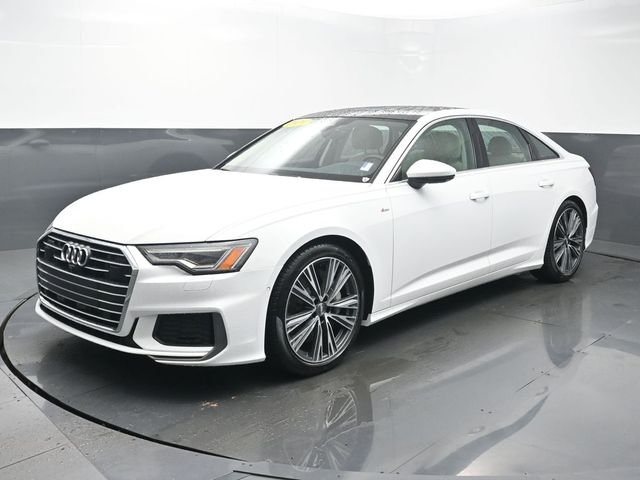 2020 Audi A6 55 Premium Plus S tronic quattro's photo