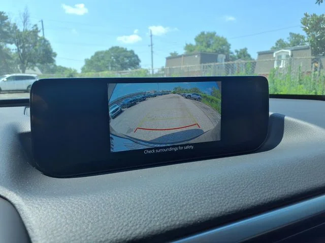 New 2026 Gray Mazda Preferred AWD image 15