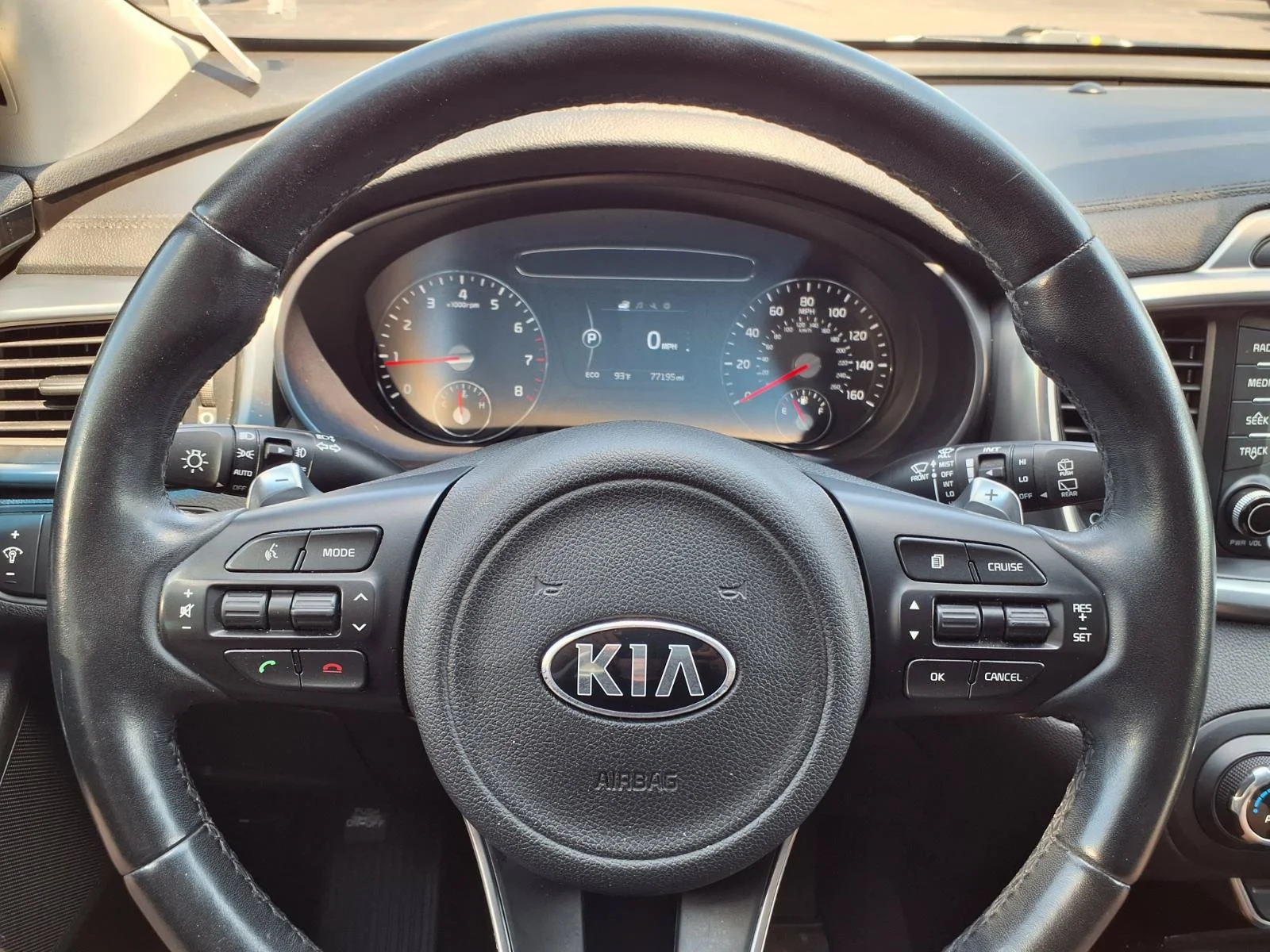 Used 2017 Sangria Kia EX image 13