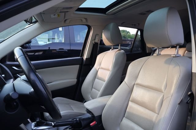 Used 2015 Black Mazda Grand Touring image 10