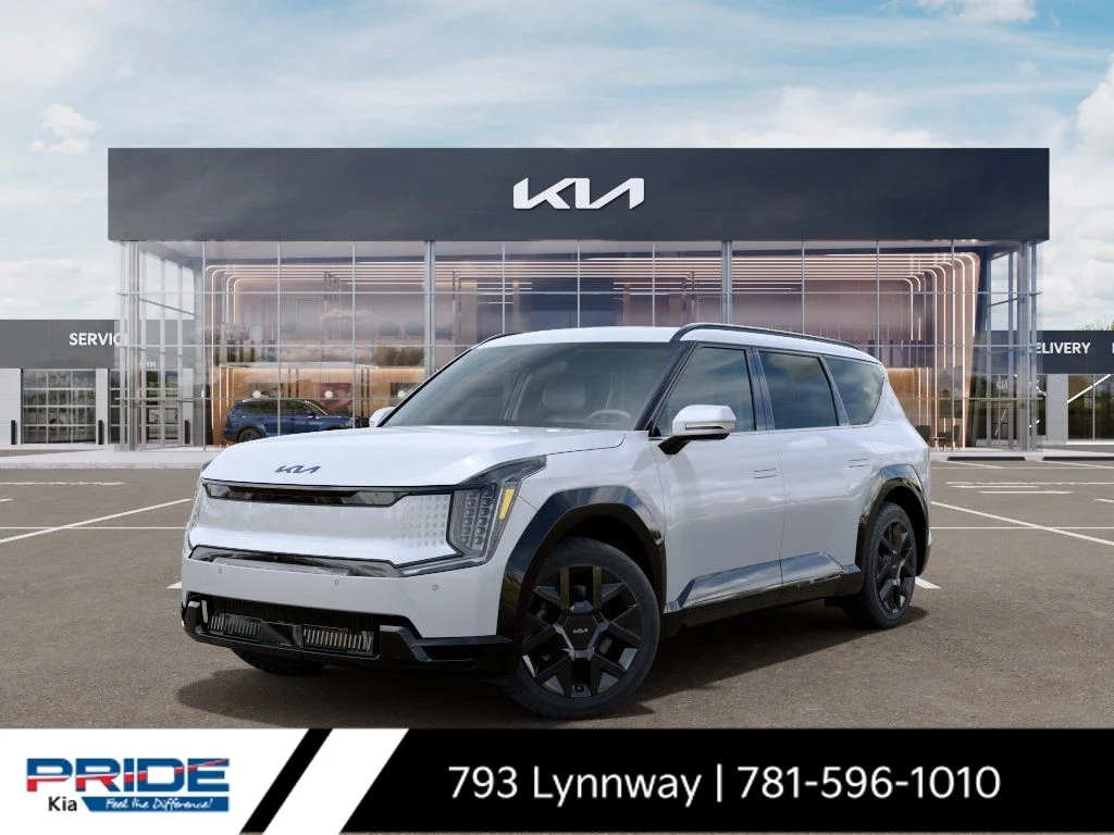 2026 Kia EV9 Land AWD's photo