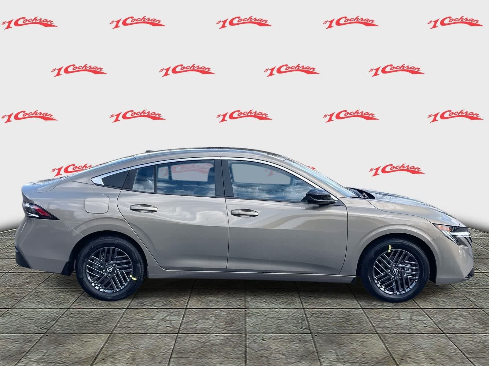 New 2026 Imperial Bronze Nissan SV image 2