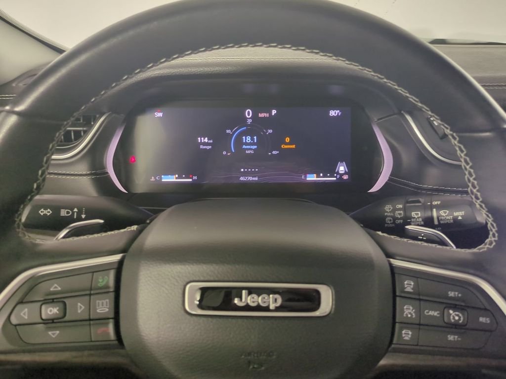 2022 Jeep Grand Cherokee L Limited - Photo 37