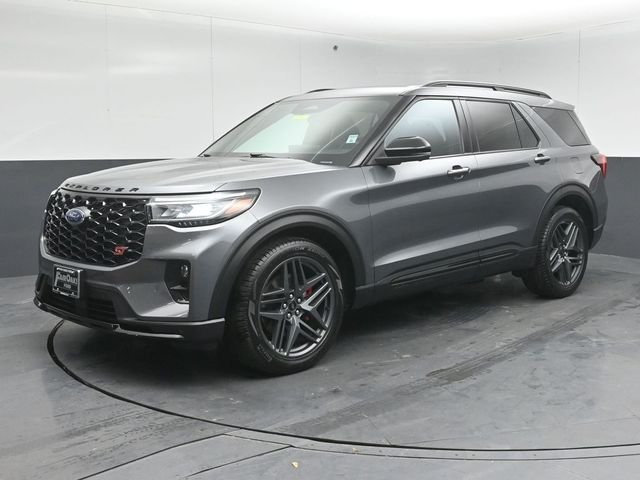 2025 FORD EXPLORER - Image 2