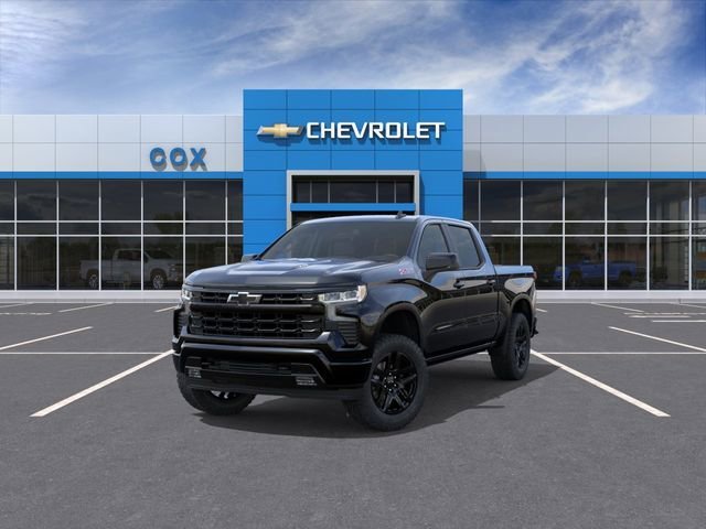 New 2026 Black Chevrolet RST image 8