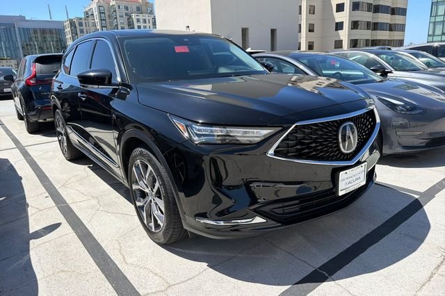 2024 Acura MDX