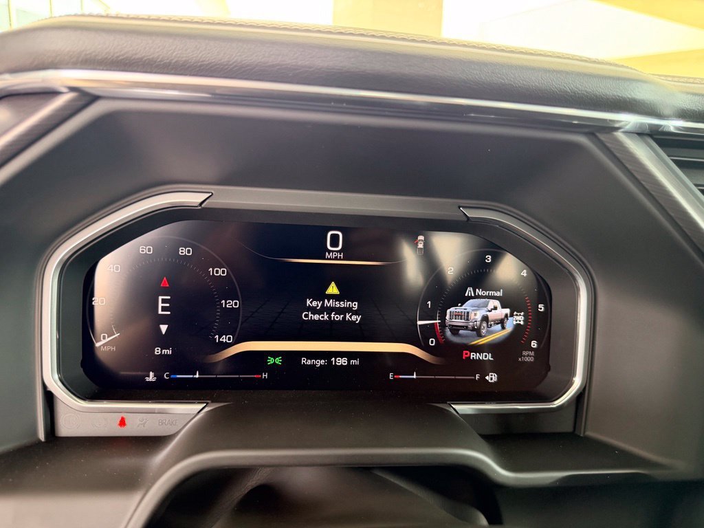 2026 GMC Sierra 2500HD Denali Ultimate - Photo 43