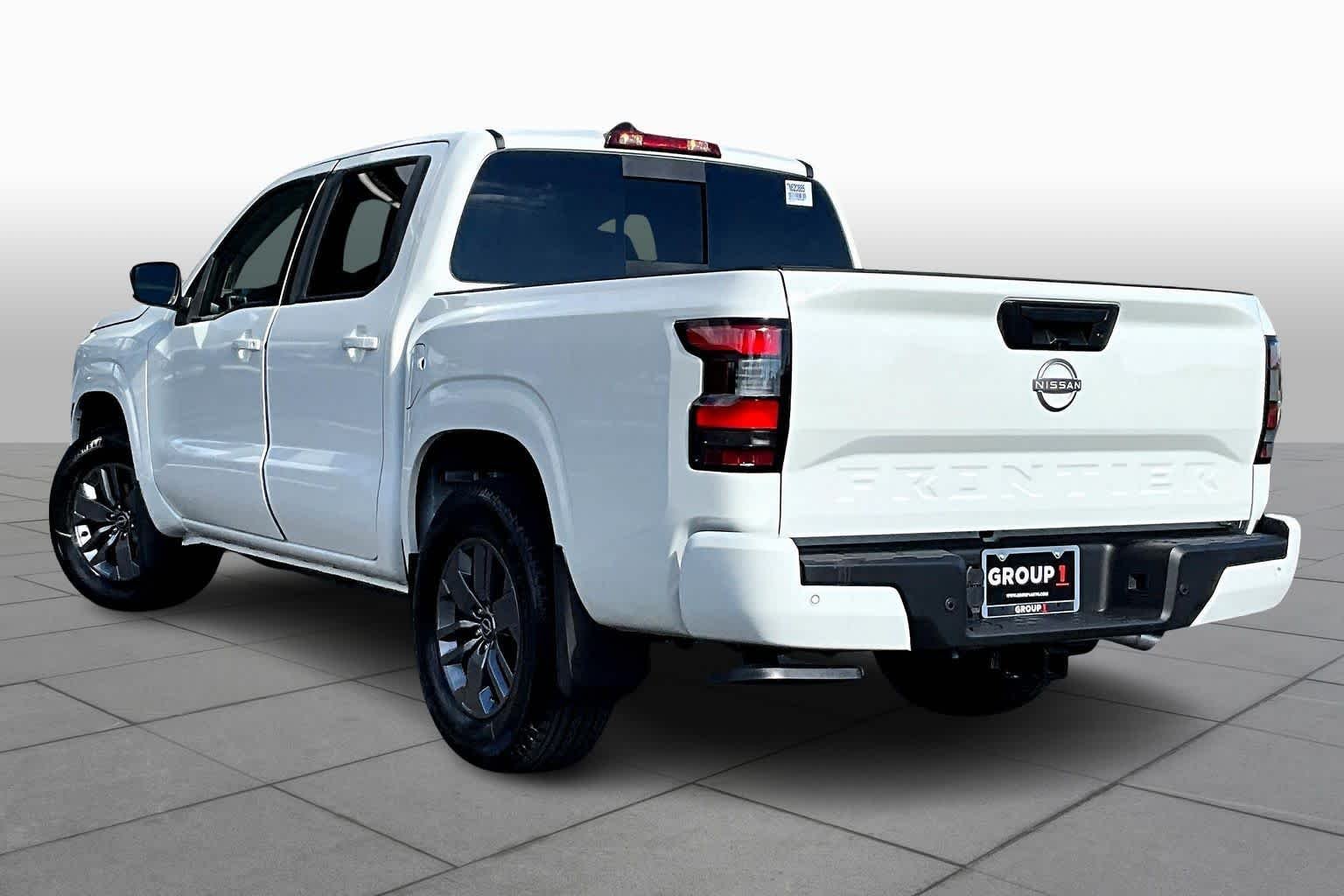 New 2026 Glacier White Nissan SV image 12