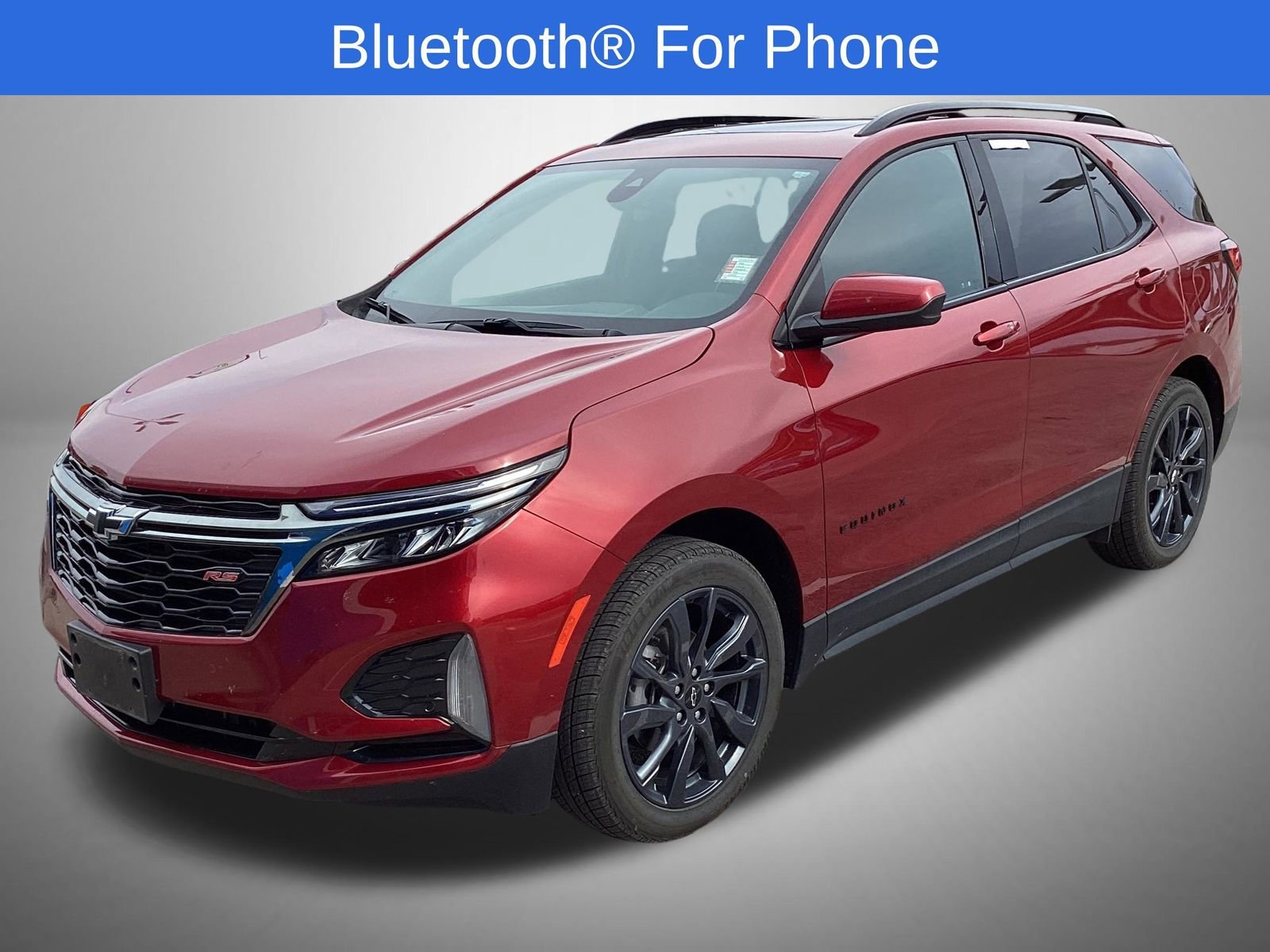 2023 Chevrolet Equinox AWD RS 1.5T's photo