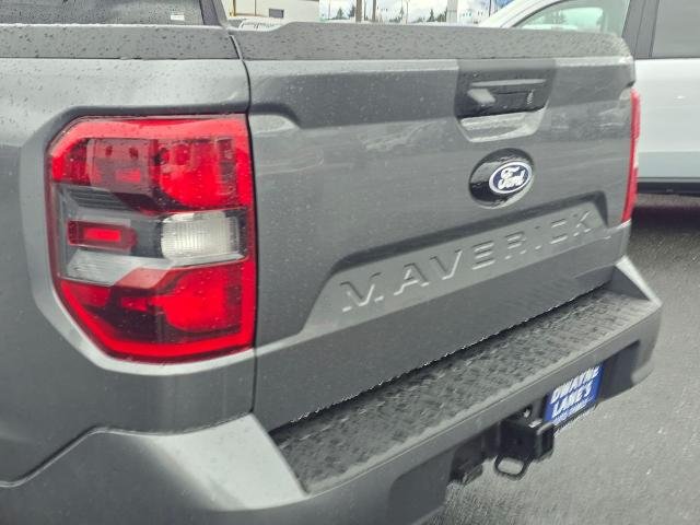 New 2026 Carbonized Gray Metallic Ford Maverick Lobo™ image 39