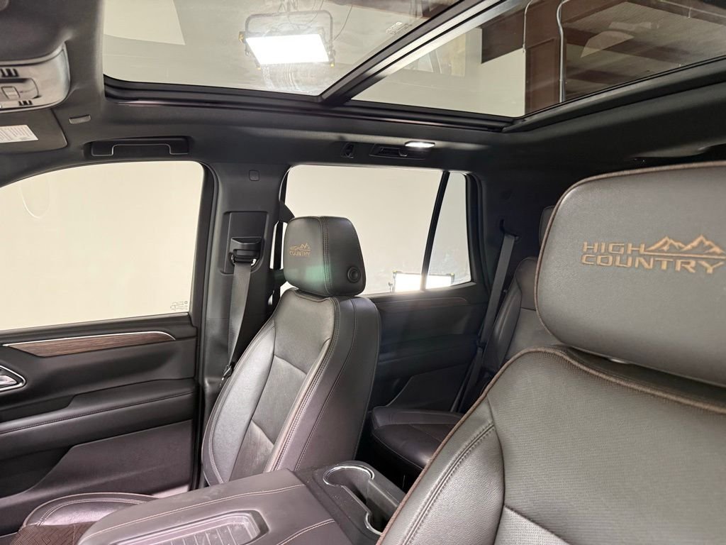 2023 Chevrolet Tahoe High Country - Photo 30