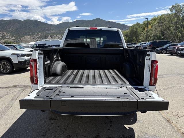 New 2026 Oxford White Ford Lariat® image 25