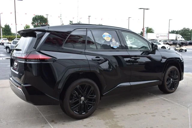 Used 2026 Black Toyota XSE image 5