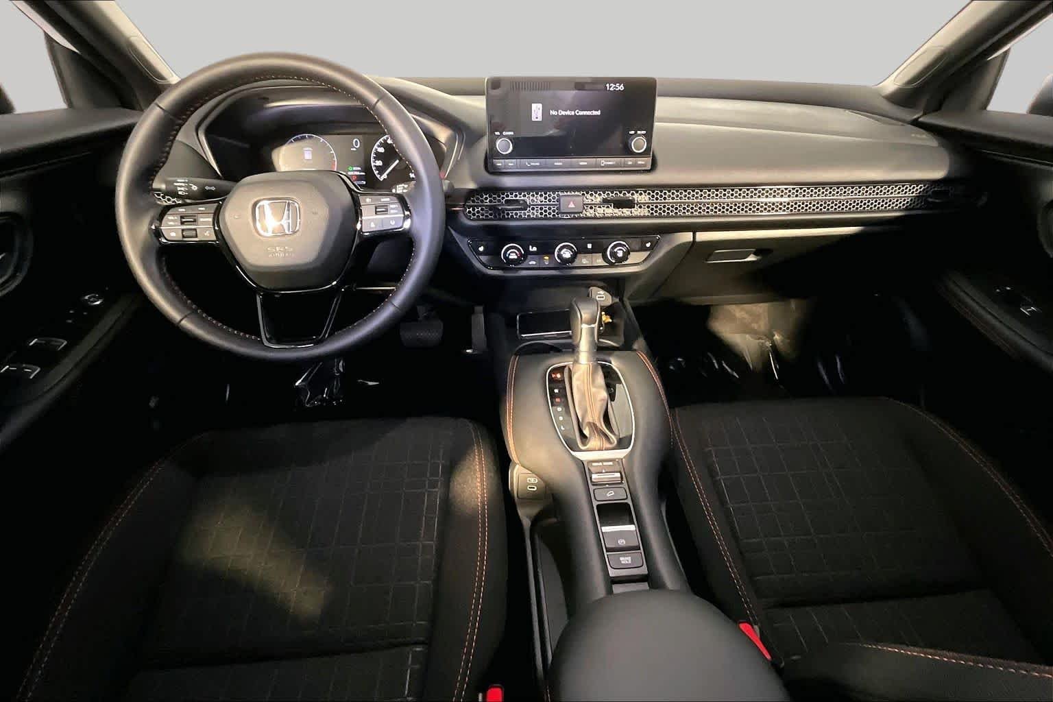 Used 2025 Platinum White Pearl Honda Sport image 16