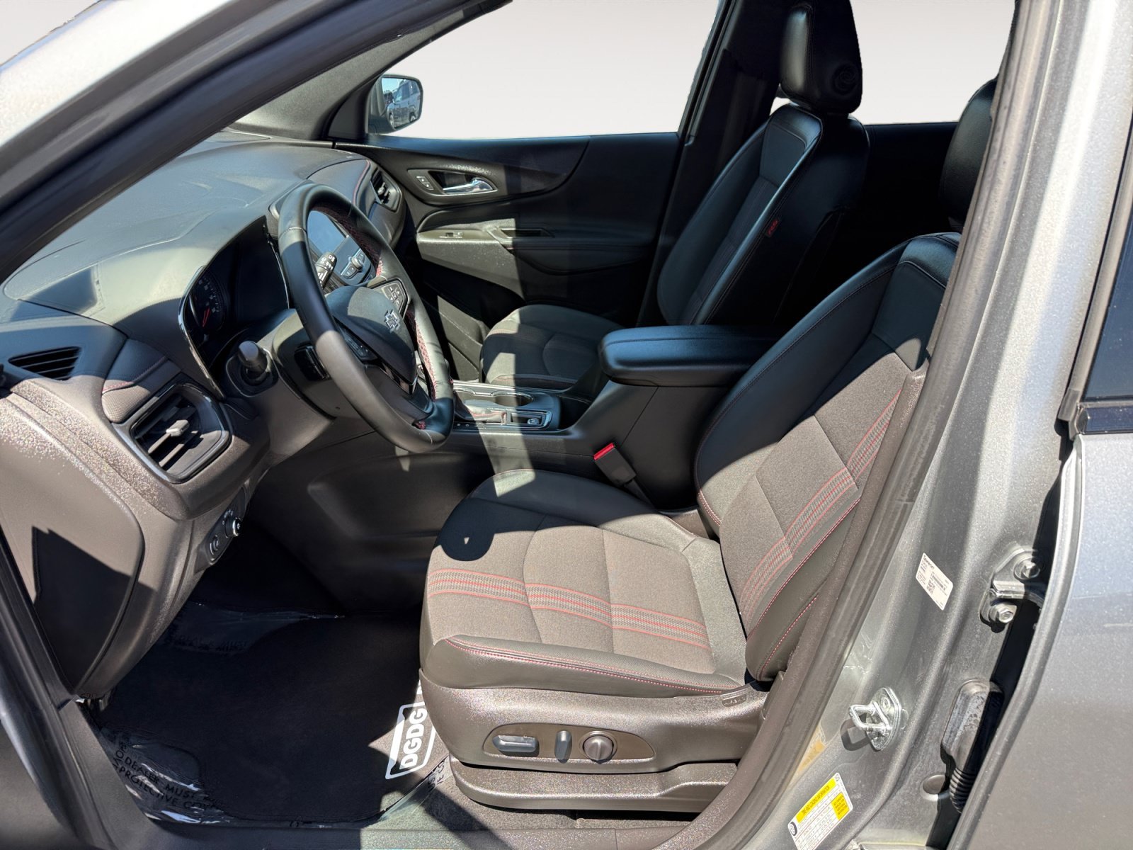 Used 2023 Sterling Gray Metallic Chevrolet RS image 10