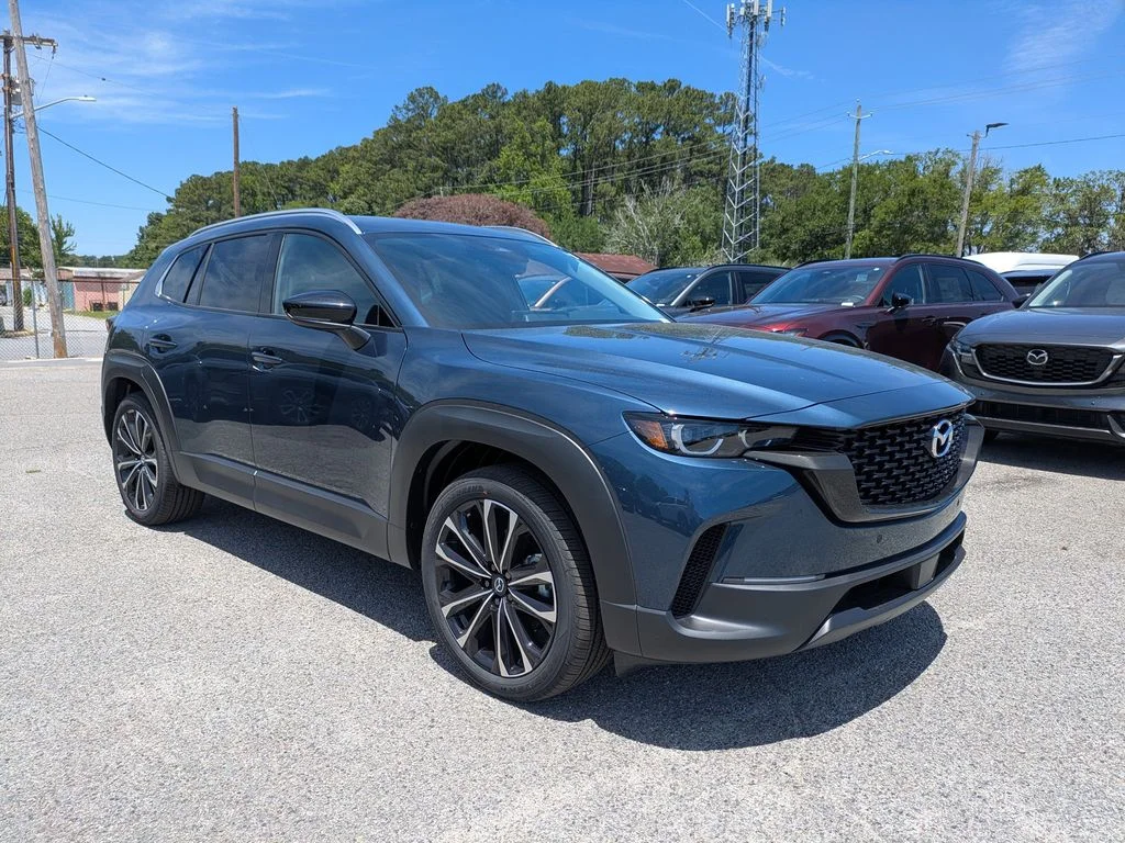 2026 Mazda CX-50 2.5 S Premium's photo