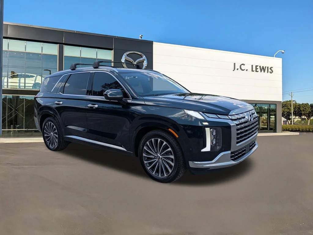 2023 Hyundai Palisade
